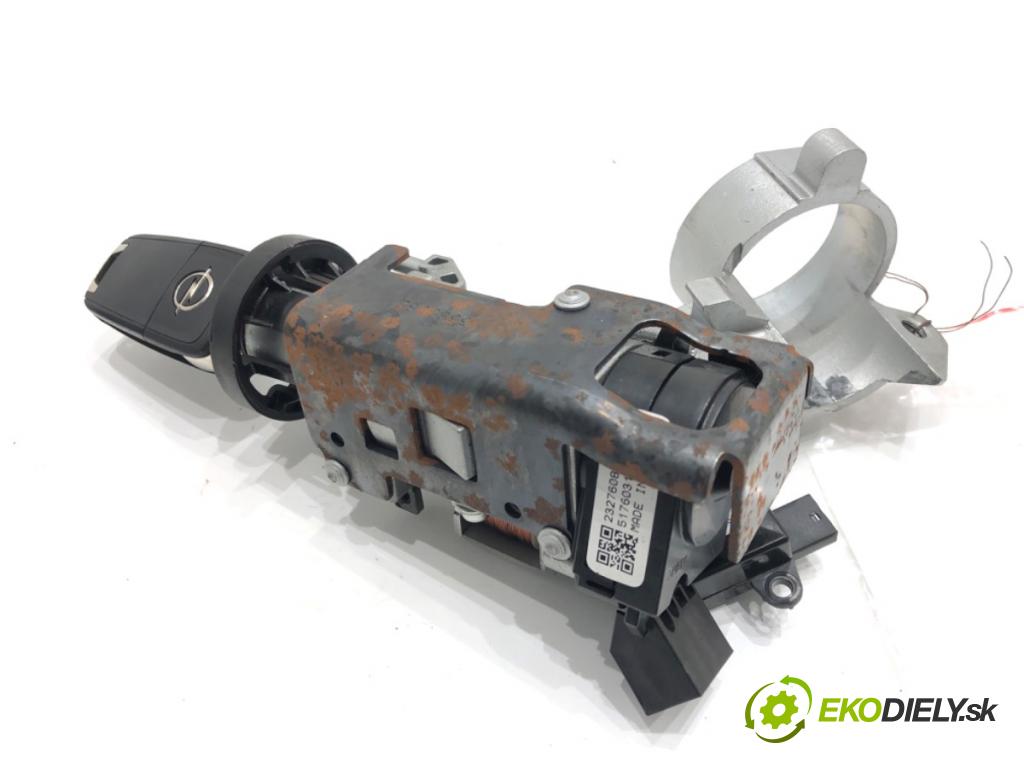 OPEL INSIGNIA A Sports Tourer (G09) 2008 - 2017    2.0 CDTI (35) 125 kW [170 KM] olej napędowy 2014 - 2016  spinačka 23276089 (Spínacie skrinky a kľúče)