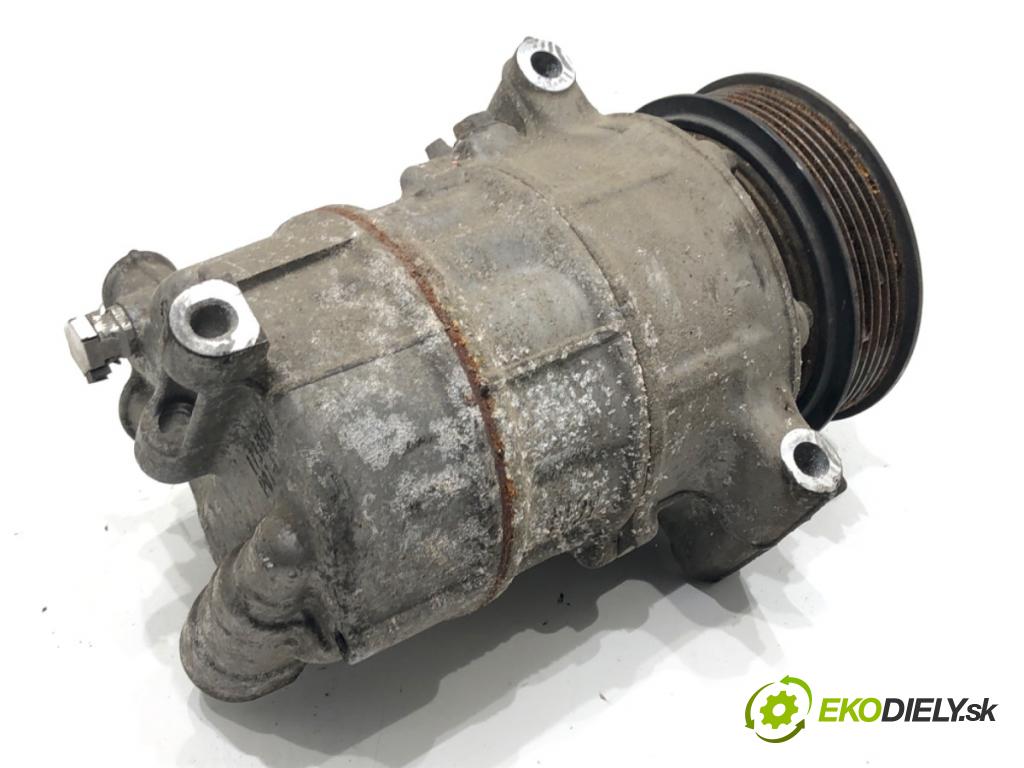 OPEL INSIGNIA A Sports Tourer (G09) 2008 - 2017    2.0 CDTI (35) 125 kW [170 KM] olej napędowy 2014 - 2016  Kompresor klimatizácie 13367373 (Kompresory klimatizácie)