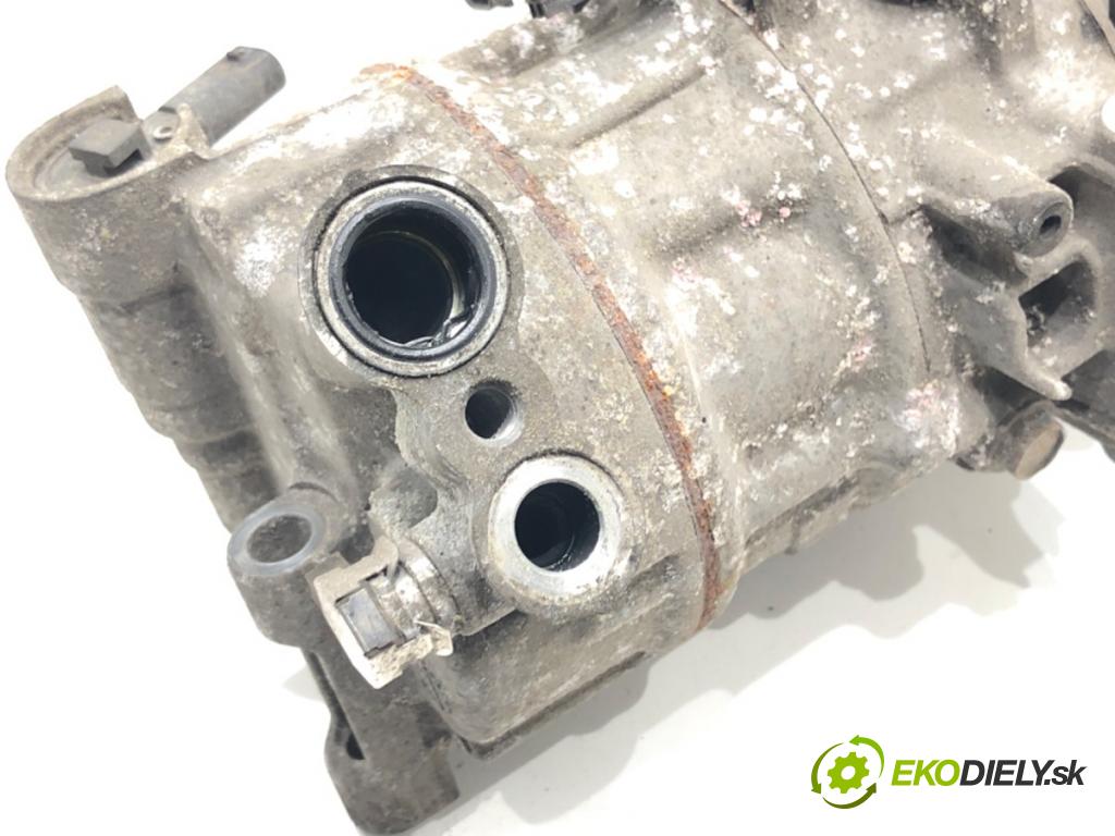 OPEL INSIGNIA A Sports Tourer (G09) 2008 - 2017    2.0 CDTI (35) 125 kW [170 KM] olej napędowy 2014 - 2016  Kompresor klimatizácie 13367373 (Kompresory klimatizácie)