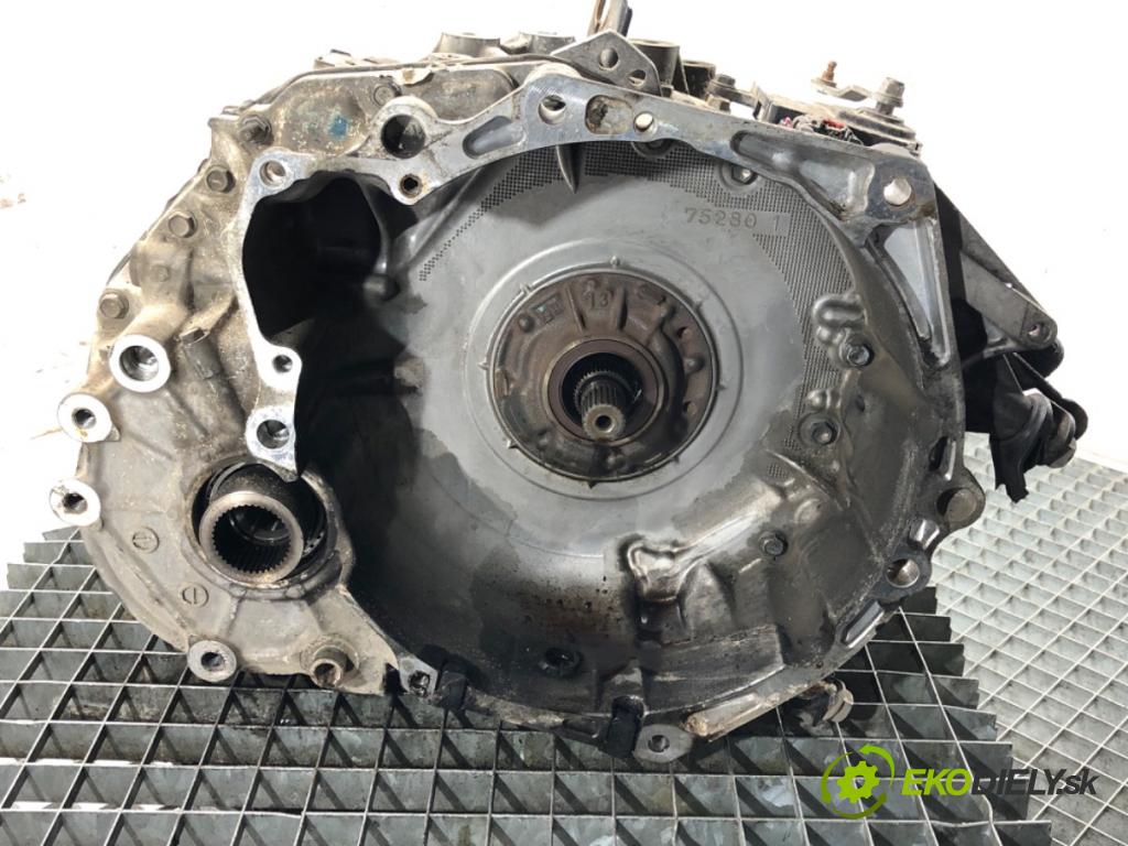 OPEL INSIGNIA A Sports Tourer (G09) 2008 - 2017    2.0 CDTI (35) 125 kW [170 KM] olej napędowy 2014 - 2016  Prevodovka 55588248 TF-80SC AF40 (Prevodovky)