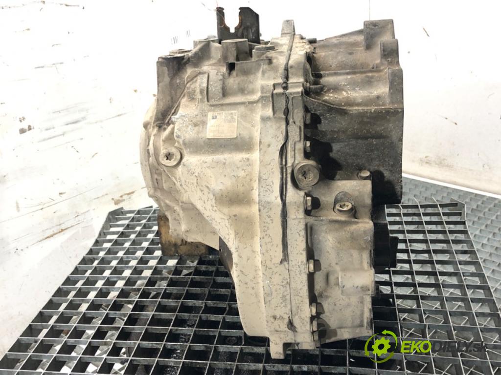 OPEL INSIGNIA A Sports Tourer (G09) 2008 - 2017    2.0 CDTI (35) 125 kW [170 KM] olej napędowy 2014 - 2016  Prevodovka 55588248 TF-80SC AF40 (Prevodovky)