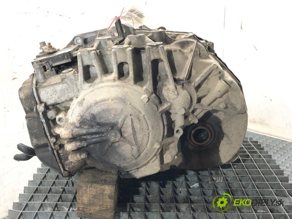 OPEL INSIGNIA A Sports Tourer (G09) 2008 - 2017    2.0 CDTI (35) 125 kW [170 KM] olej napędowy 2014 - 2016  Prevodovka 55588248 TF-80SC AF40 (Prevodovky)