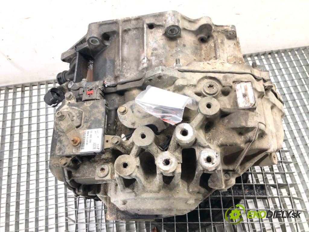 OPEL INSIGNIA A Sports Tourer (G09) 2008 - 2017    2.0 CDTI (35) 125 kW [170 KM] olej napędowy 2014 - 2016  Prevodovka 55588248 TF-80SC AF40 (Prevodovky)