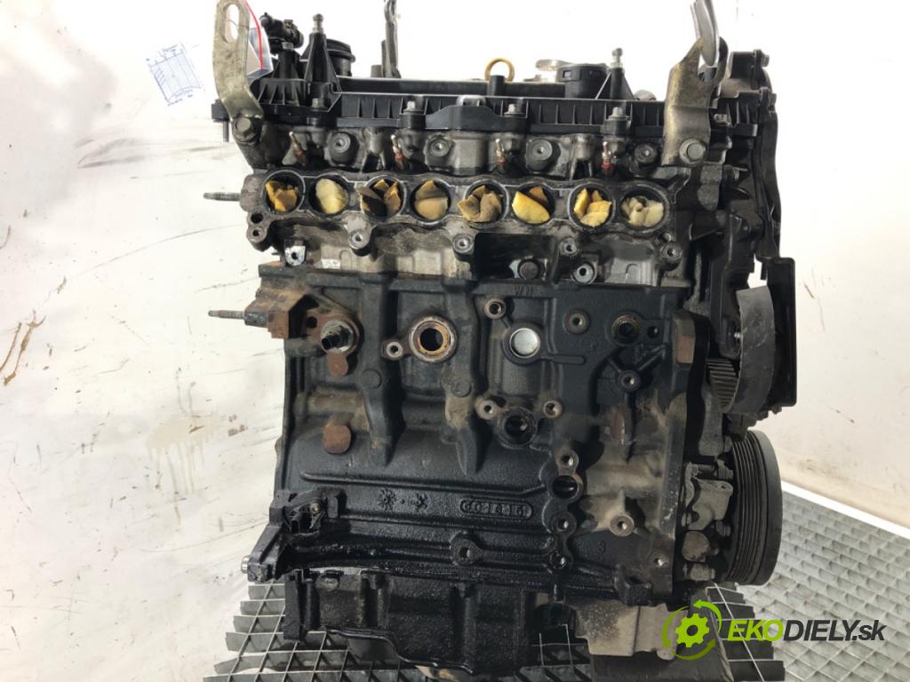 OPEL INSIGNIA A Sports Tourer (G09) 2008 - 2017    2.0 CDTI (35) 125 kW [170 KM] olej napędowy 2014 - 2016  motor B20DTH (Motory (kompletní))