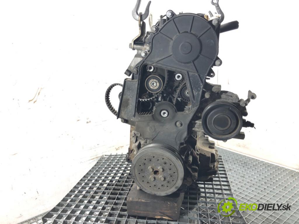 OPEL INSIGNIA A Sports Tourer (G09) 2008 - 2017    2.0 CDTI (35) 125 kW [170 KM] olej napędowy 2014 - 2016  motor B20DTH (Motory (kompletní))