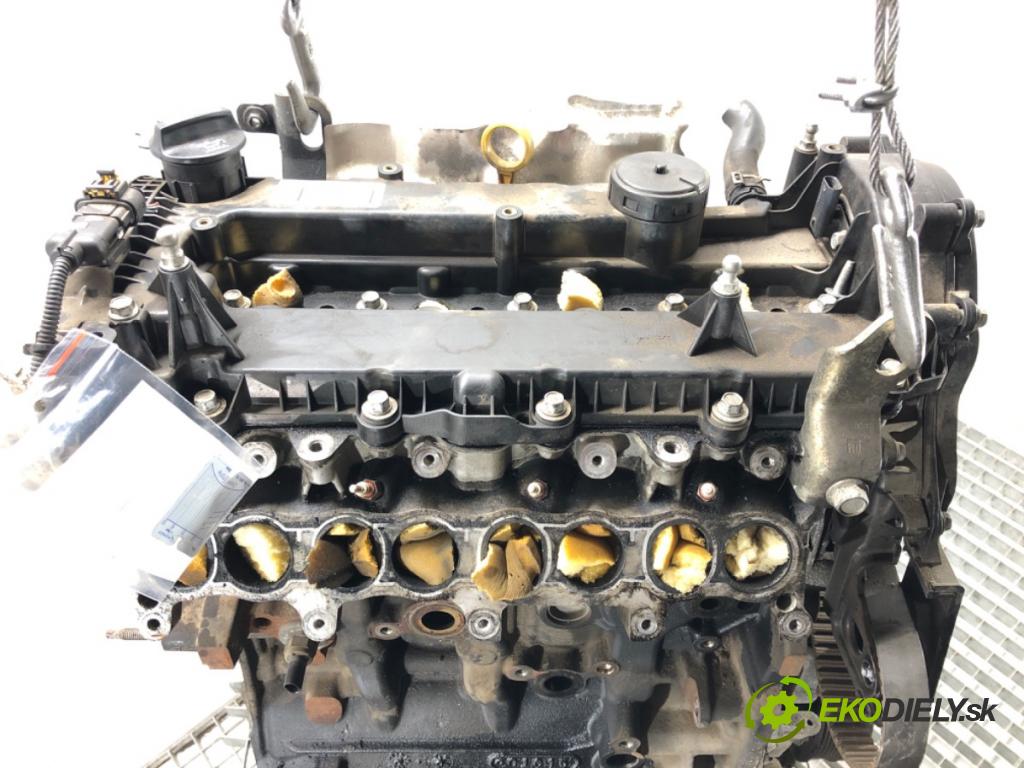 OPEL INSIGNIA A Sports Tourer (G09) 2008 - 2017    2.0 CDTI (35) 125 kW [170 KM] olej napędowy 2014 - 2016  motor B20DTH (Motory (kompletní))