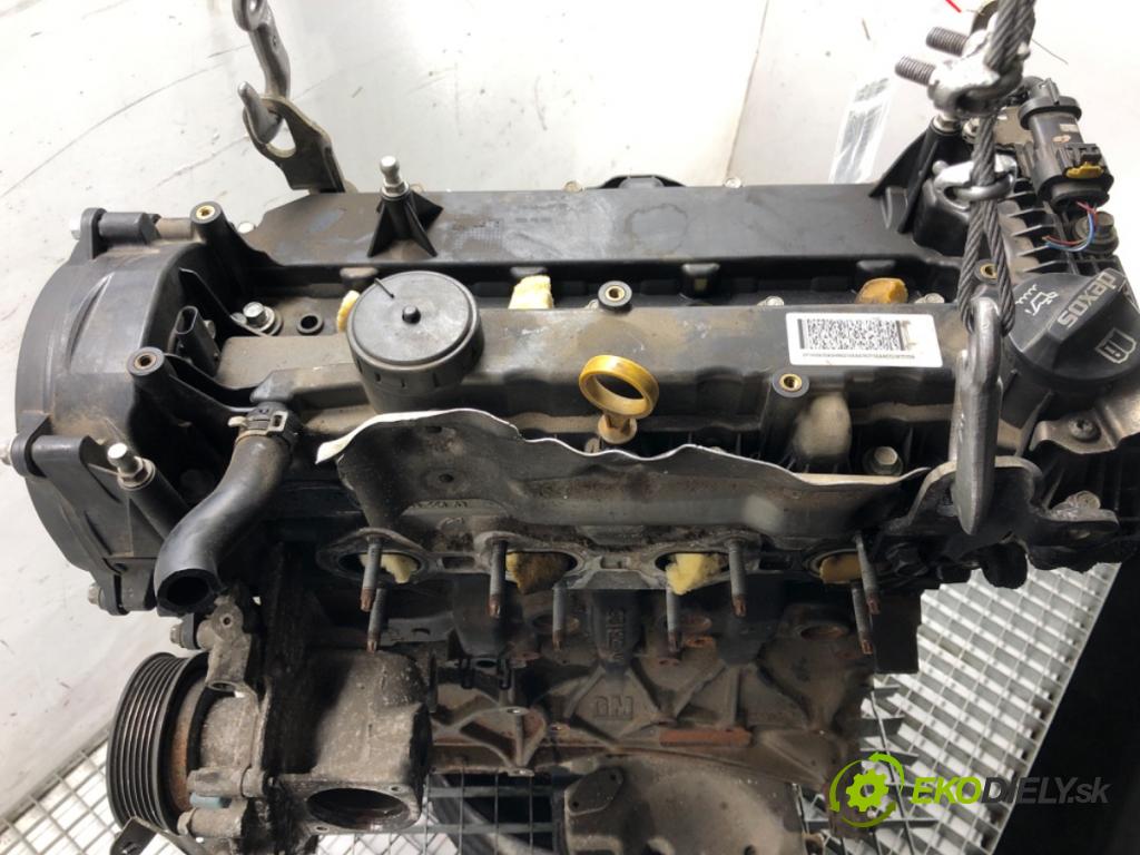 OPEL INSIGNIA A Sports Tourer (G09) 2008 - 2017    2.0 CDTI (35) 125 kW [170 KM] olej napędowy 2014 - 2016  motor B20DTH (Motory (kompletní))