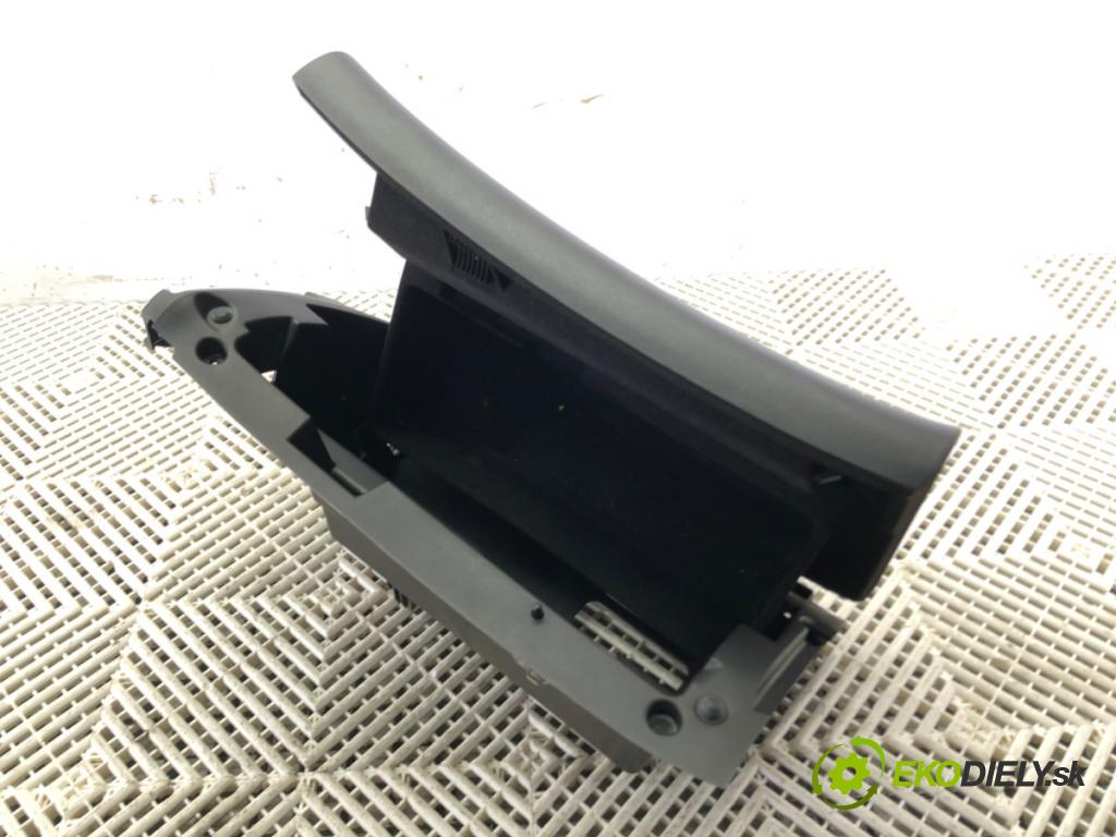 OPEL INSIGNIA A Sports Tourer (G09) 2008 - 2017    2.0 CDTI (35) 125 kW [170 KM] olej napędowy 2014 - 2016  Priehradka, kastlík spolujazdca 22846823 (Priehradky, kastlíky)