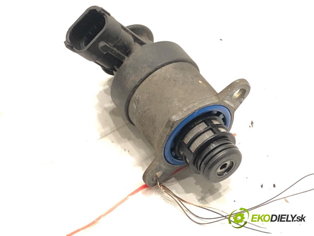 OPEL INSIGNIA A Sports Tourer (G09) 2008 - 2017    2.0 CDTI (35) 125 kW [170 KM] olej napędowy 2014 - 2016  Regulátor tlaku paliva 0928400779 (Ostatné)