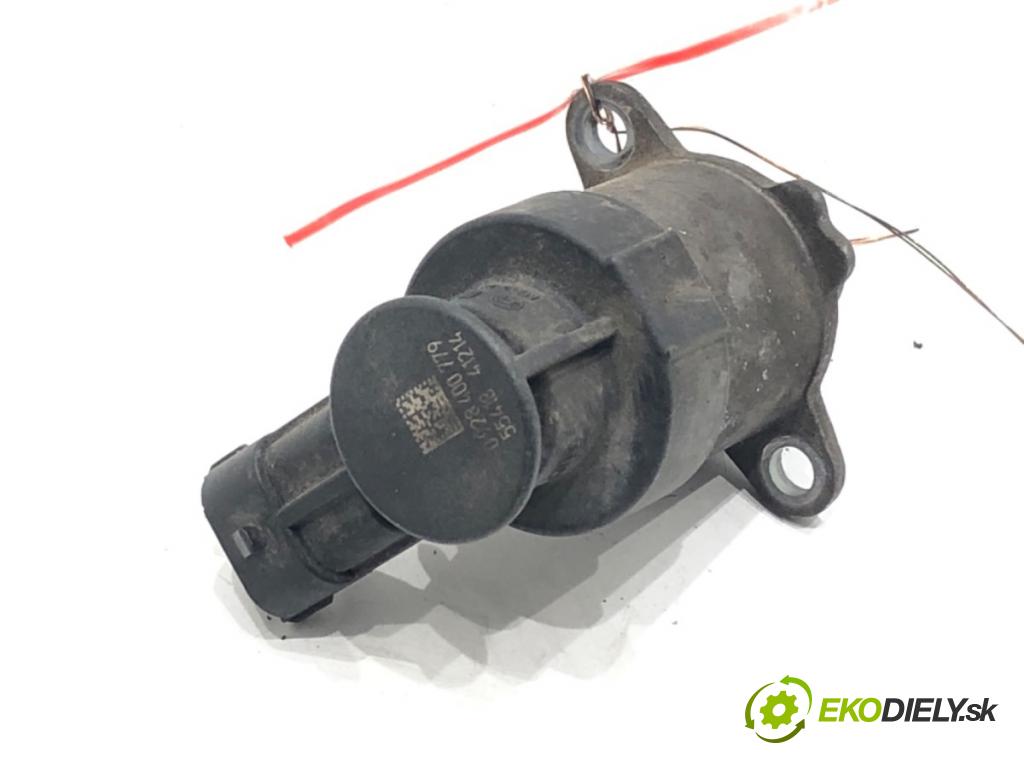 OPEL INSIGNIA A Sports Tourer (G09) 2008 - 2017    2.0 CDTI (35) 125 kW [170 KM] olej napędowy 2014 - 2016  Regulátor tlaku paliva 0928400779 (Ostatné)