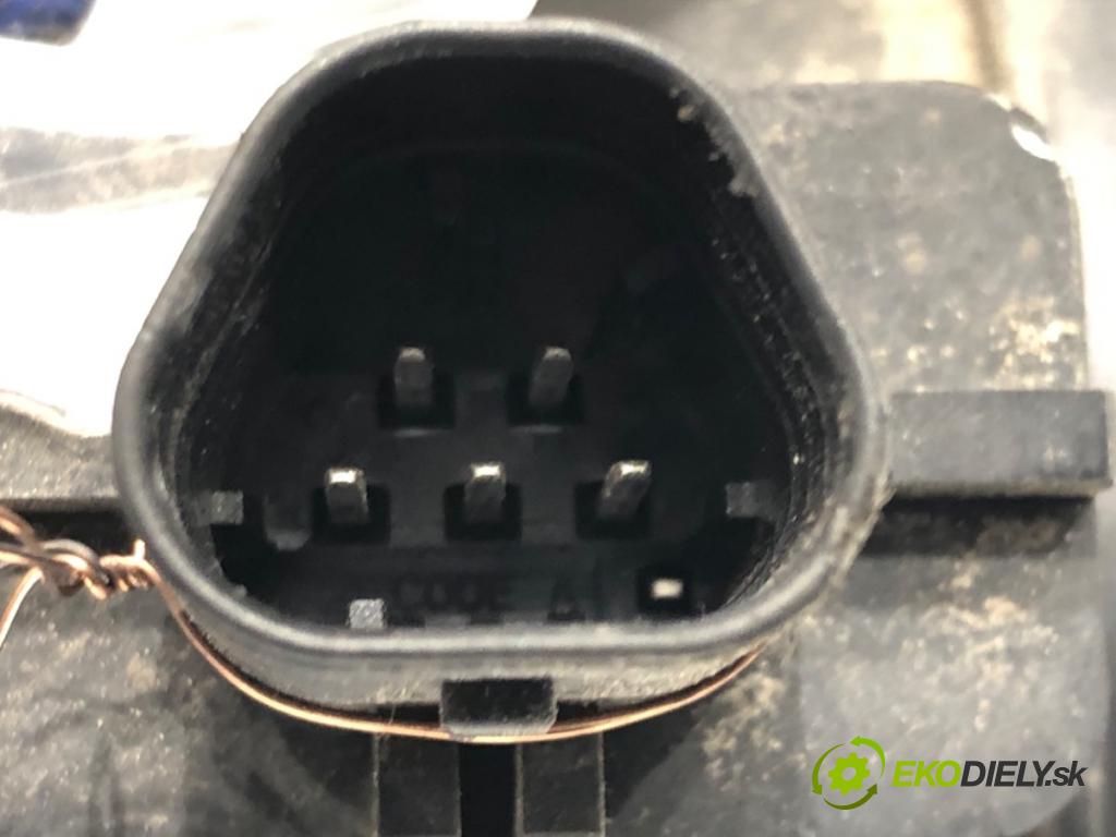 OPEL INSIGNIA A Sports Tourer (G09) 2008 - 2017    2.0 CDTI (35) 125 kW [170 KM] olej napędowy 2014 - 2016  Váha vzduchu 0281002912 55562426 (Váhy vzduchu)