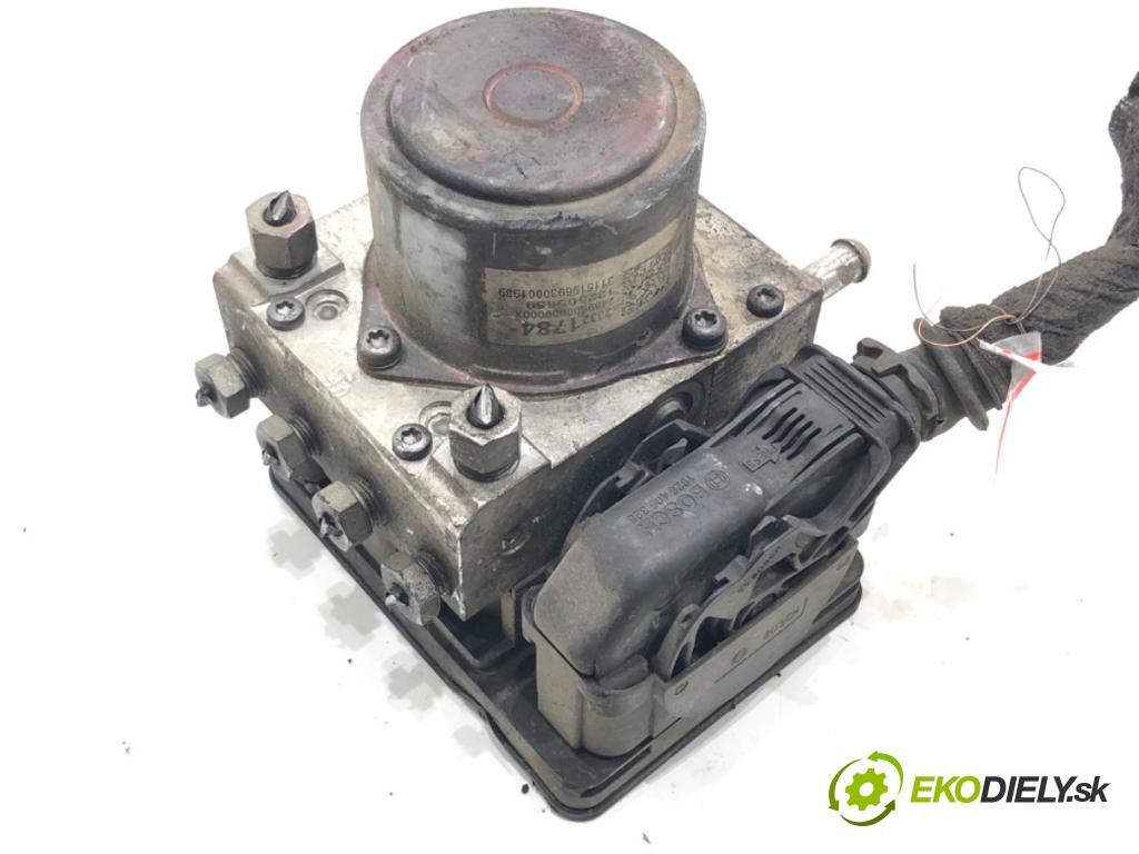 OPEL INSIGNIA A Sports Tourer (G09) 2008 - 2017    2.0 CDTI (35) 125 kW [170 KM] olej napędowy 2014 - 2016  Pumpa ABS 23321784 (Pumpy ABS)