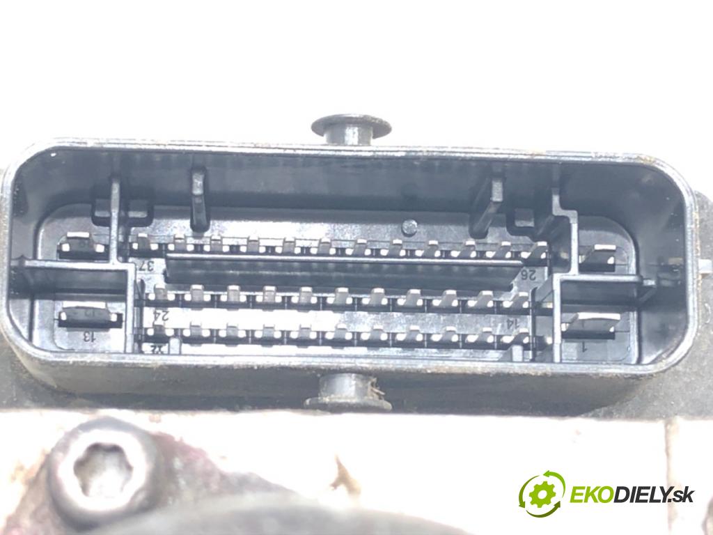 OPEL INSIGNIA A Sports Tourer (G09) 2008 - 2017    2.0 CDTI (35) 125 kW [170 KM] olej napędowy 2014 - 2016  Pumpa ABS 23321784 (Pumpy ABS)