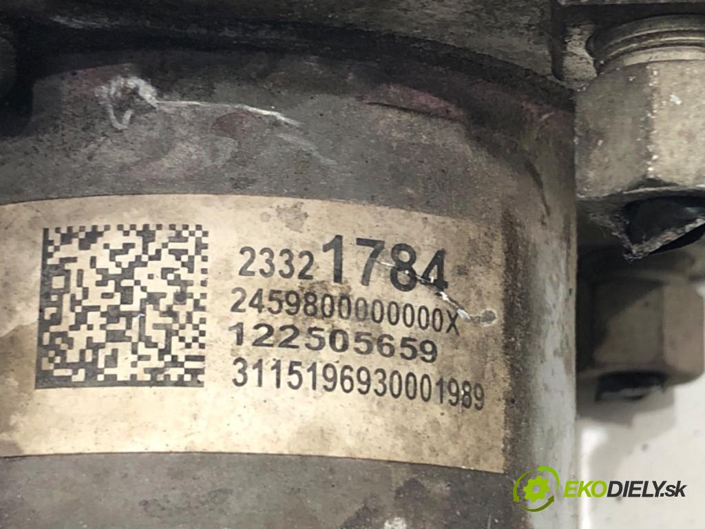 OPEL INSIGNIA A Sports Tourer (G09) 2008 - 2017    2.0 CDTI (35) 125 kW [170 KM] olej napędowy 2014 - 2016  Pumpa ABS 23321784 (Pumpy ABS)