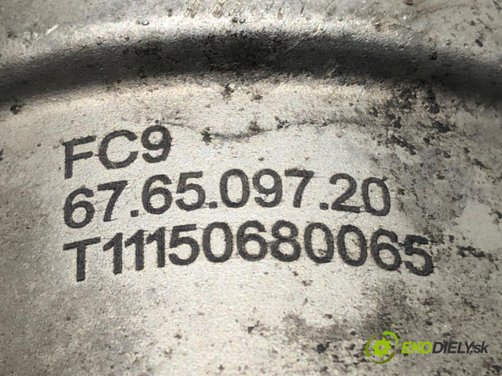 OPEL INSIGNIA A Sports Tourer (G09) 2008 - 2017    2.0 CDTI (35) 125 kW [170 KM] olej napędowy 2014 - 2016  obal filtra oleje 676509720 (Kryty filtrů oleje)