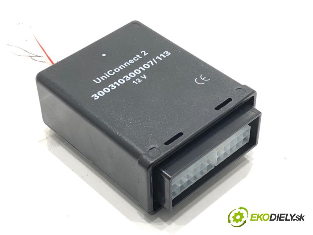 OPEL INSIGNIA A Sports Tourer (G09) 2008 - 2017    2.0 CDTI (35) 125 kW [170 KM] olej napędowy 2014 - 2016  Modul ťažného oka UniConnect2 (Ostatné)