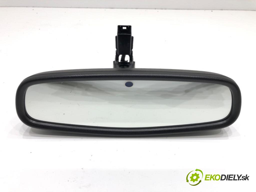 OPEL INSIGNIA A Sports Tourer (G09) 2008 - 2017    2.0 CDTI (35) 125 kW [170 KM] olej napędowy 2014 - 2016  zpětné zrcátko vnitřní 22794446 (Světla vnitřní)