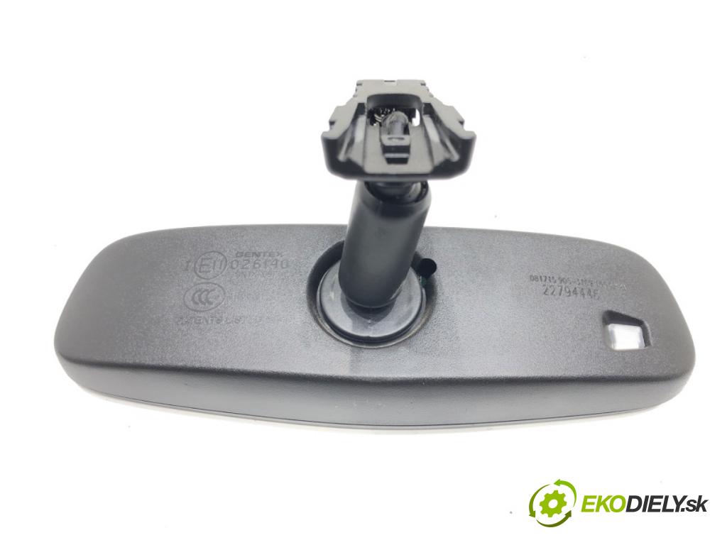 OPEL INSIGNIA A Sports Tourer (G09) 2008 - 2017    2.0 CDTI (35) 125 kW [170 KM] olej napędowy 2014 - 2016  zpětné zrcátko vnitřní 22794446 (Světla vnitřní)