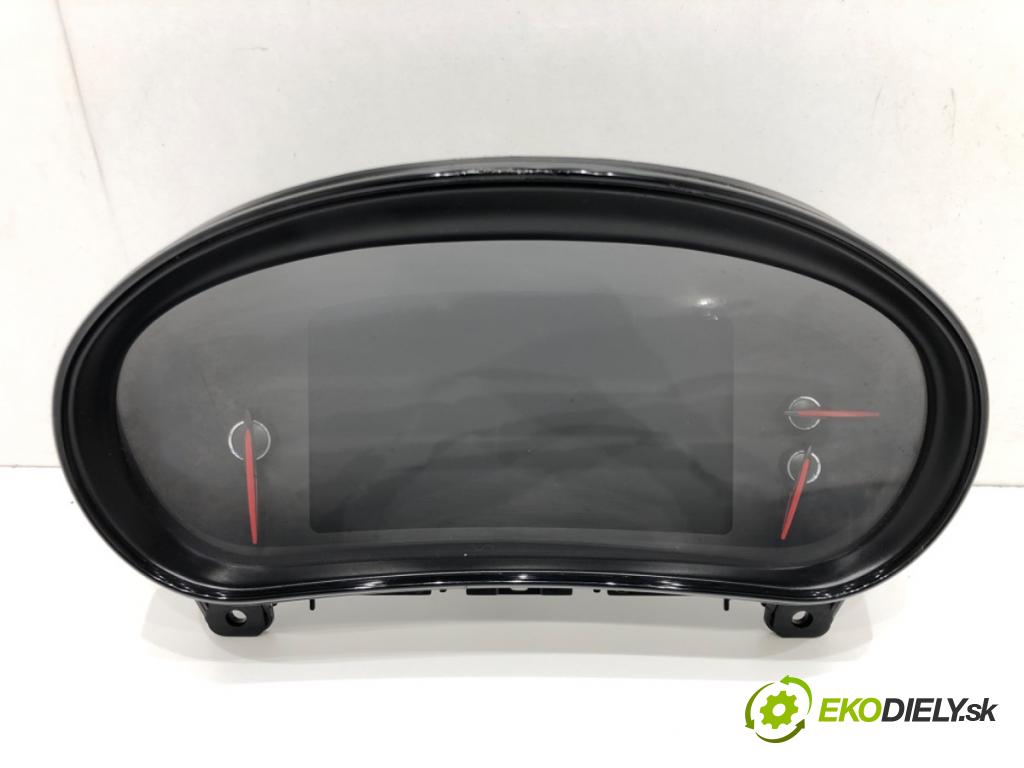 OPEL INSIGNIA A Kombi 2015 125 kW 2.0 CDTI (35) 1956 prístrojovka 39030214 (Přístrojová deska)