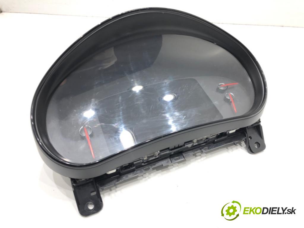 OPEL INSIGNIA A Kombi 2015 125 kW 2.0 CDTI (35) 1956 prístrojovka 39030214 (Přístrojová deska)