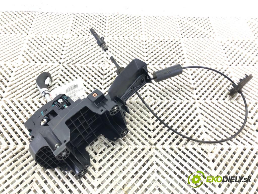 OPEL INSIGNIA A Sports Tourer (G09) 2008 - 2017    2.0 CDTI (35) 125 kW [170 KM] olej napędowy 2014 - 2016  Kulisa 13261545 (Rýchlostné páky / kulisy)