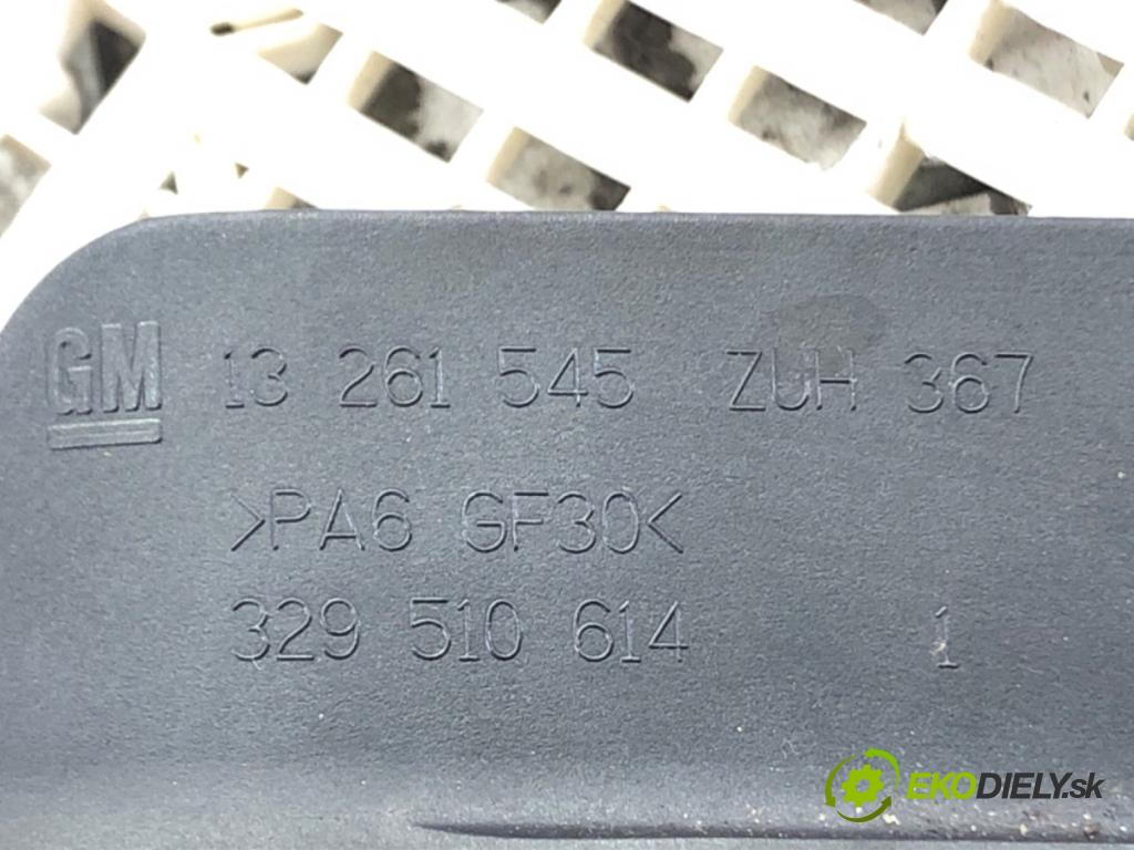 OPEL INSIGNIA A Sports Tourer (G09) 2008 - 2017    2.0 CDTI (35) 125 kW [170 KM] olej napędowy 2014 - 2016  Kulisa 13261545 (Rýchlostné páky / kulisy)