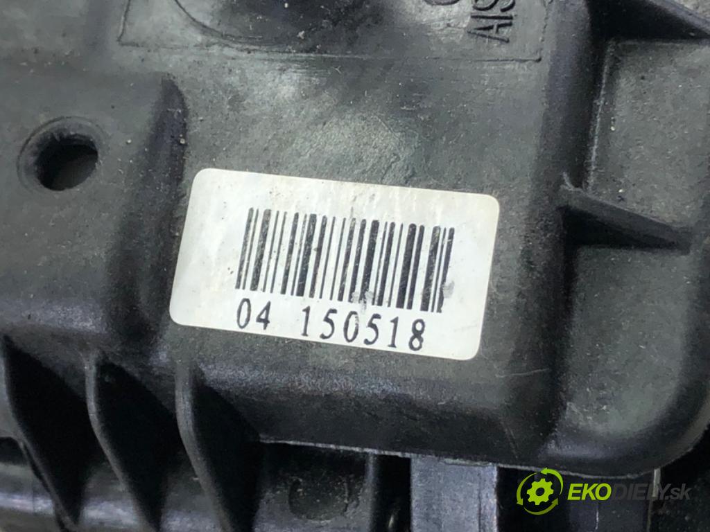 OPEL INSIGNIA A Sports Tourer (G09) 2008 - 2017    2.0 CDTI (35) 125 kW [170 KM] olej napędowy 2014 - 2016  Kulisa 13261545 (Rýchlostné páky / kulisy)