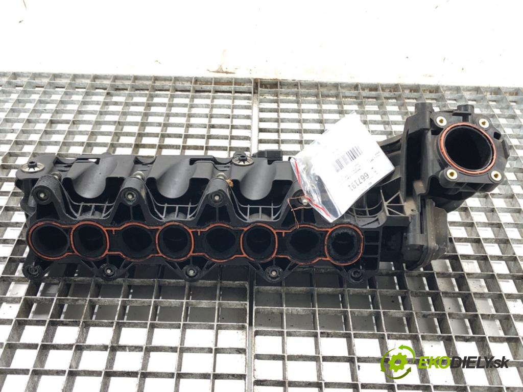 OPEL INSIGNIA A Sports Tourer (G09) 2008 - 2017    2.0 CDTI (35) 125 kW [170 KM] olej napędowy 2014 - 2016  Potrubie sacie, sanie 55488212 (Sacie potrubia)