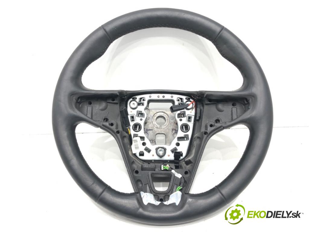 OPEL INSIGNIA A Sports Tourer (G09) 2008 - 2017    2.0 CDTI (35) 125 kW [170 KM] olej napędowy 2014 - 2016  Volant 23191536 (Volanty)