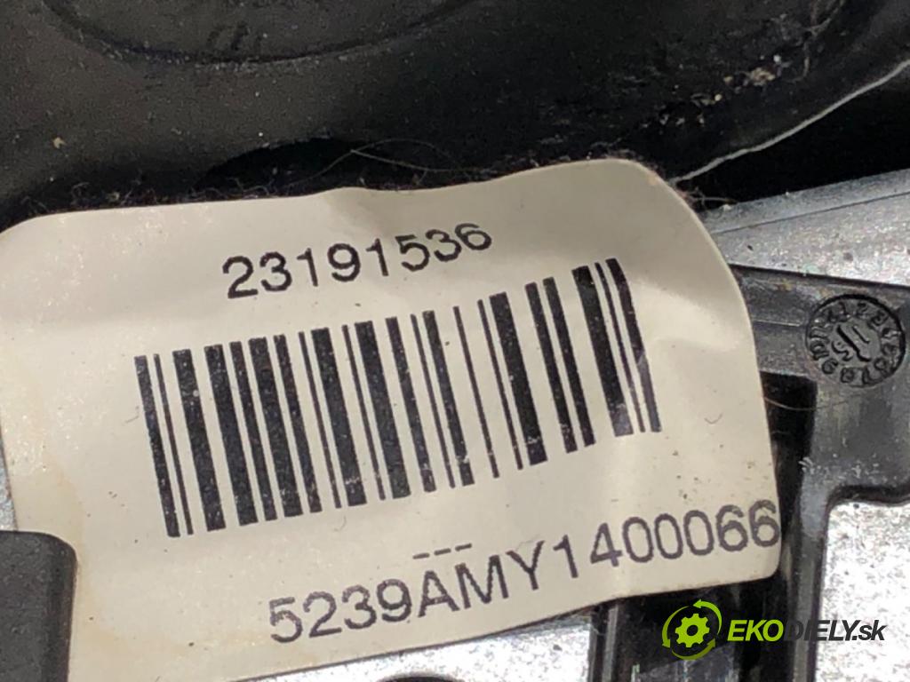 OPEL INSIGNIA A Sports Tourer (G09) 2008 - 2017    2.0 CDTI (35) 125 kW [170 KM] olej napędowy 2014 - 2016  Volant 23191536 (Volanty)