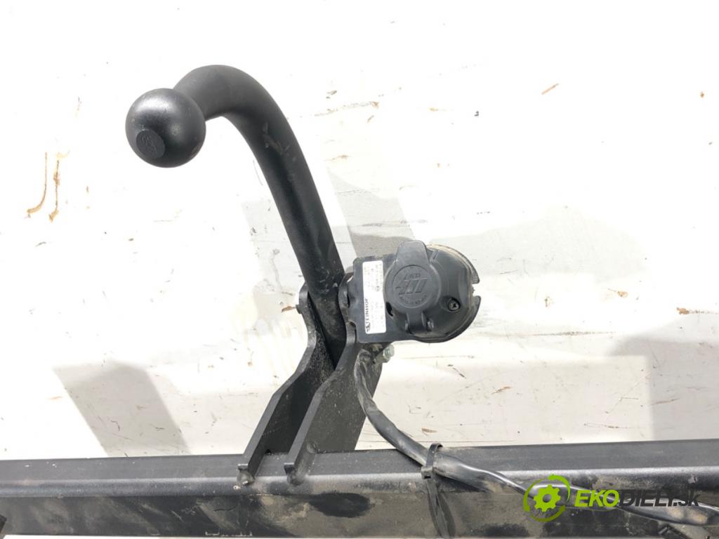 OPEL INSIGNIA A Sports Tourer (G09) 2008 - 2017    2.0 CDTI (35) 125 kW [170 KM] olej napędowy 2014 - 2016  Hák tažné zařízení  (Tažná zařízení)