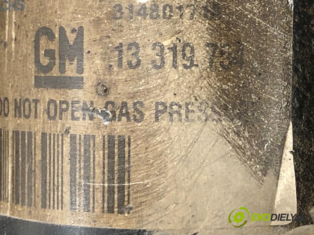 OPEL INSIGNIA A Sports Tourer (G09) 2008 - 2017    2.0 CDTI (35) 125 kW [170 KM] olej napędowy 2014 - 2016  Tlmič pravy zad IDS 13319754
