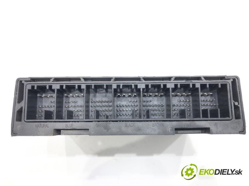 OPEL INSIGNIA A Sports Tourer (G09) 2008 - 2017    2.0 CDTI (35) 125 kW [170 KM] olej napędowy 2014 - 2016  Modul komfortu 13506991 (Moduly komfortu)