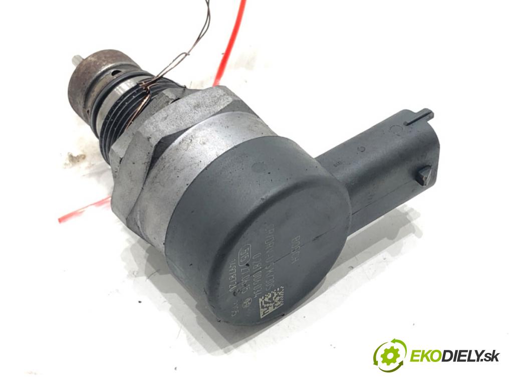 OPEL INSIGNIA A Sports Tourer (G09) 2008 - 2017    2.0 CDTI (35) 125 kW [170 KM] olej napędowy 2014 - 2016  Regulátor tlaku paliva 0281006034 (Ostatné)