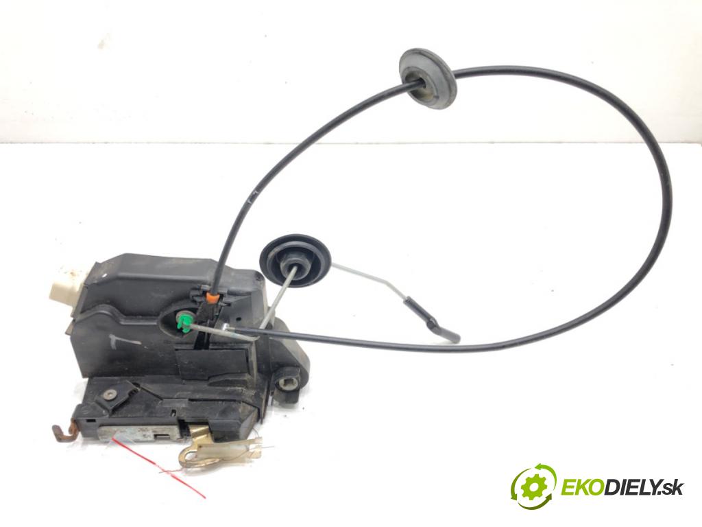 MINI MINI (R50, R53) 2001 - 2006    One 66 kW [90 KM] benzyna 2001 - 2006  zámok dveře levý přední část 