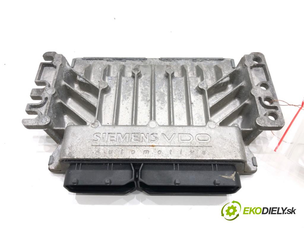 MINI MINI (R50, R53) 2001 - 2006    One 66 kW [90 KM] benzyna 2001 - 2006  riadiaca jednotka Motor 7562616 (Riadiace jednotky)