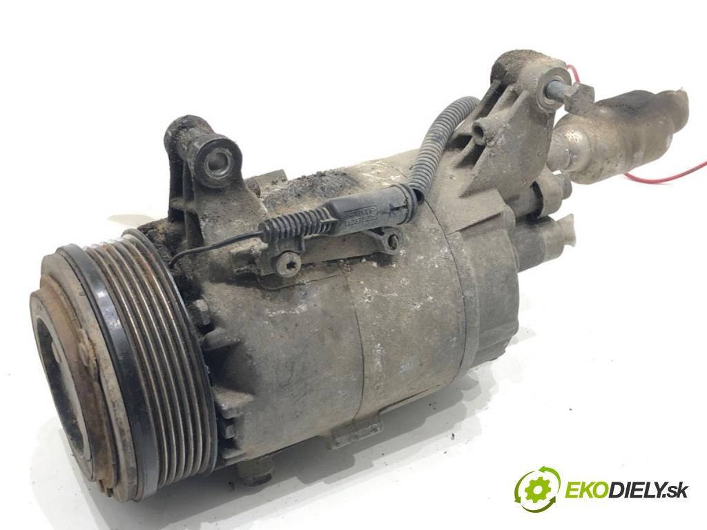 MINI MINI (R50, R53) 2001 - 2006    One 66 kW [90 KM] benzyna 2001 - 2006  Kompresor klimatizácie 1171310 (Kompresory klimatizácie)