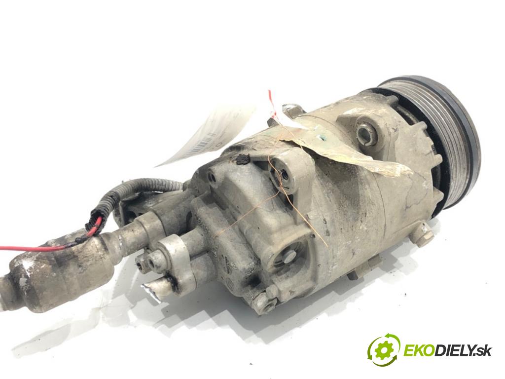 MINI MINI (R50, R53) 2001 - 2006    One 66 kW [90 KM] benzyna 2001 - 2006  Kompresor klimatizácie 1171310 (Kompresory klimatizácie)