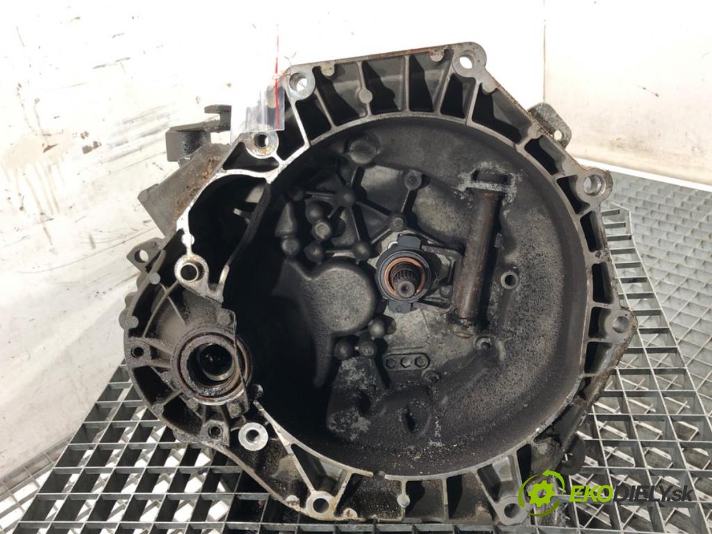 MINI MINI (R50, R53) 2001 - 2006    One 66 kW [90 KM] benzyna 2001 - 2006  Prevodovka  (Prevodovky)