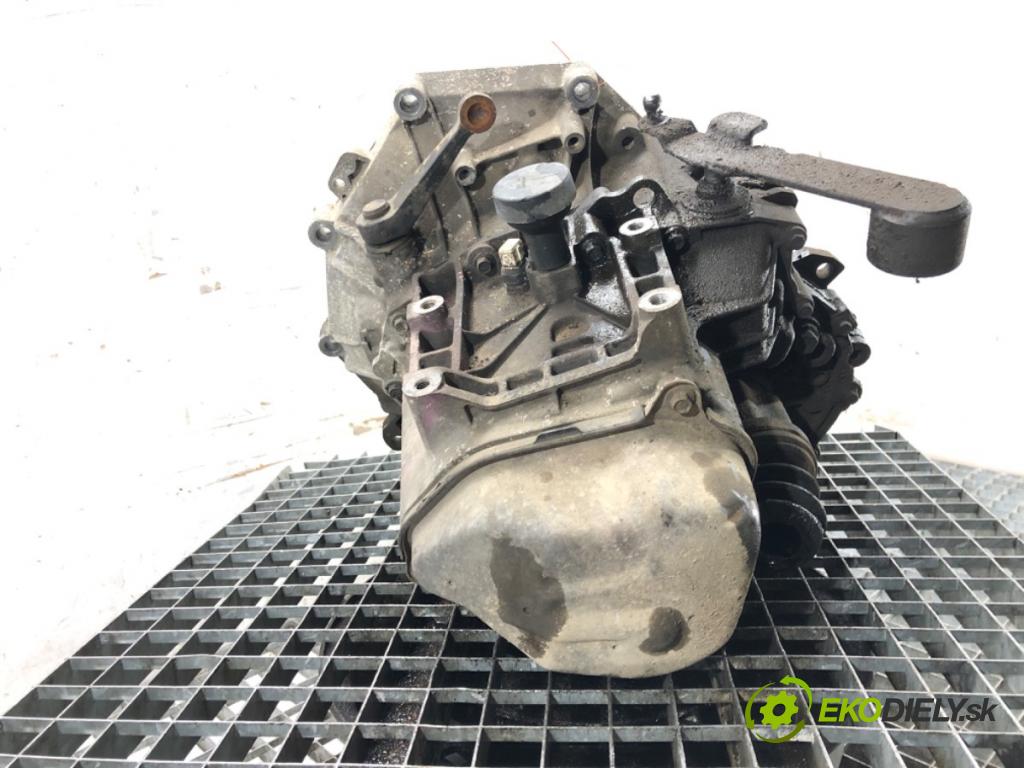 MINI MINI (R50, R53) 2001 - 2006    One 66 kW [90 KM] benzyna 2001 - 2006  Prevodovka  (Prevodovky)