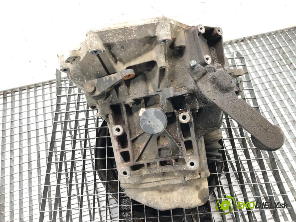 MINI MINI (R50, R53) 2001 - 2006    One 66 kW [90 KM] benzyna 2001 - 2006  Prevodovka  (Prevodovky)