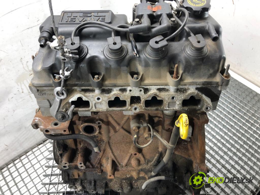 MINI MINI (R50, R53) 2001 - 2006    One 66 kW [90 KM] benzyna 2001 - 2006  motor W10B16A (Motory (kompletní))