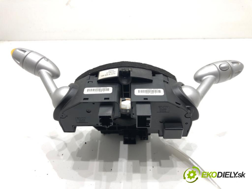 MINI MINI (R50, R53) 2001 - 2006    One 66 kW [90 KM] benzyna 2001 - 2006  Prepínač kombinovaný 6949400 (Prepínače, spínače, tlačidlá a ovládače kúrenia)