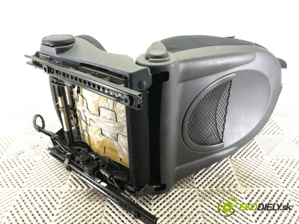 MINI MINI (R50, R53) 2001 - 2006    One 66 kW [90 KM] benzyna 2001 - 2006  Sedadlo ľavy predný