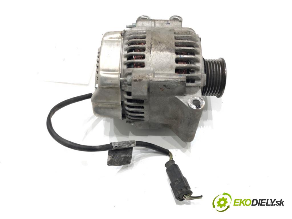 MINI MINI (R50, R53) 2001 - 2006    One 66 kW [90 KM] benzyna 2001 - 2006  Alternátor 102211-2220 (Alternátory)
