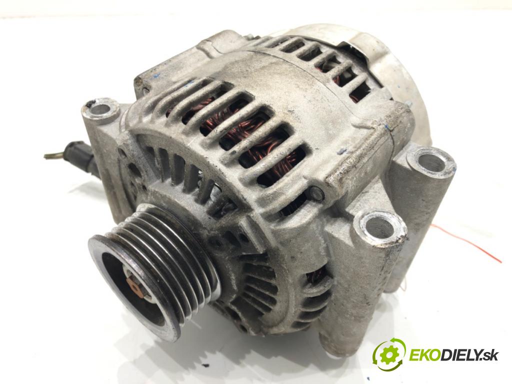 MINI MINI (R50, R53) 2001 - 2006    One 66 kW [90 KM] benzyna 2001 - 2006  Alternátor 102211-2220 (Alternátory)