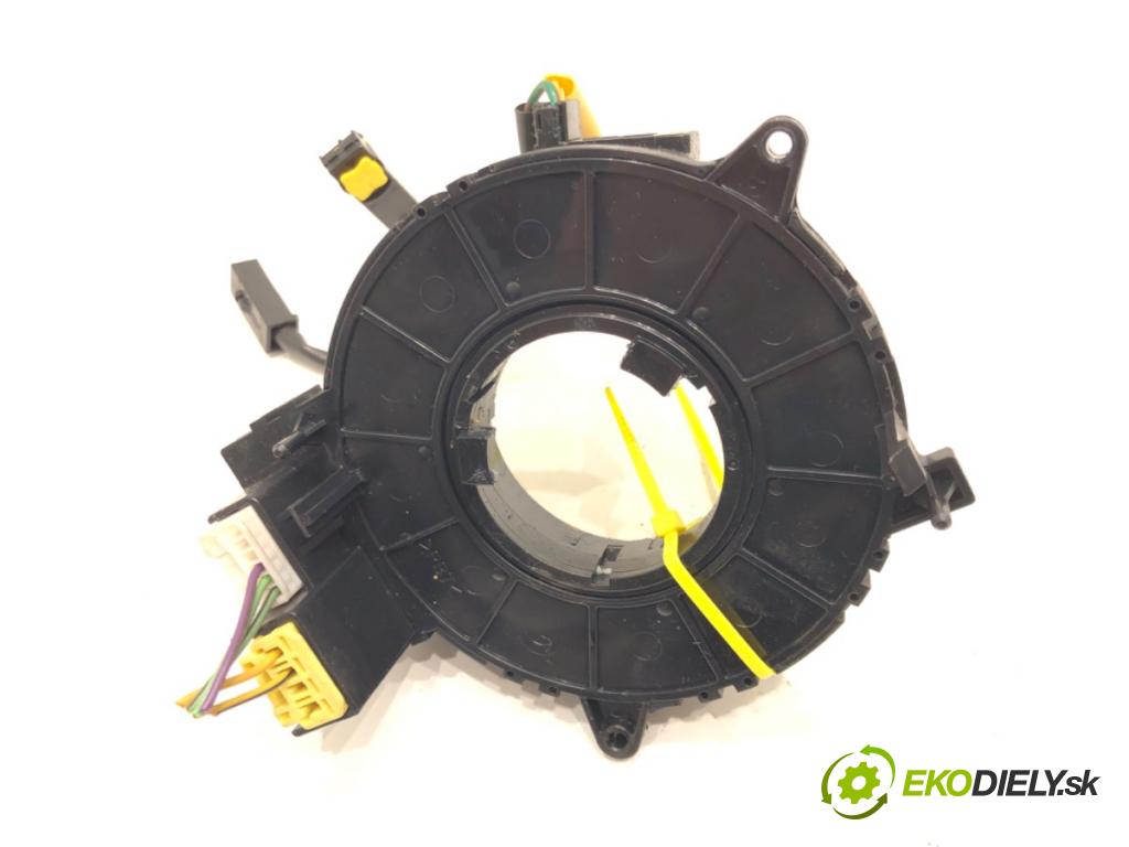MITSUBISHI COLT VI (Z3_A, Z2_A) 2002 - 2012    1.1 55 kW [75 KM] benzyna 2004 - 2012  Krúžok, slimák airbag PMR587756 (Airbagy)