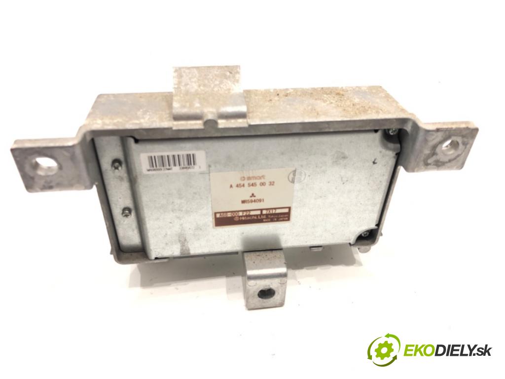 MITSUBISHI COLT VI (Z3_A, Z2_A) 2002 - 2012    1.1 55 kW [75 KM] benzyna 2004 - 2012  Modul servočerpadlo MR594091 (Ostatné)