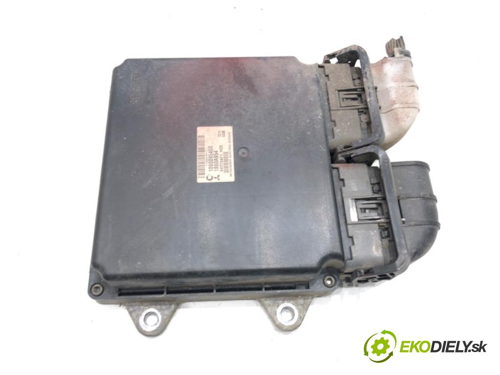 MITSUBISHI COLT VI (Z3_A, Z2_A) 2002 - 2012    1.1 55 kW [75 KM] benzyna 2004 - 2012  riadiaca jednotka Motor 1860A954 (Riadiace jednotky)