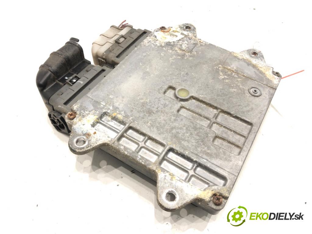 MITSUBISHI COLT VI (Z3_A, Z2_A) 2002 - 2012    1.1 55 kW [75 KM] benzyna 2004 - 2012  riadiaca jednotka Motor 1860A954 (Riadiace jednotky)